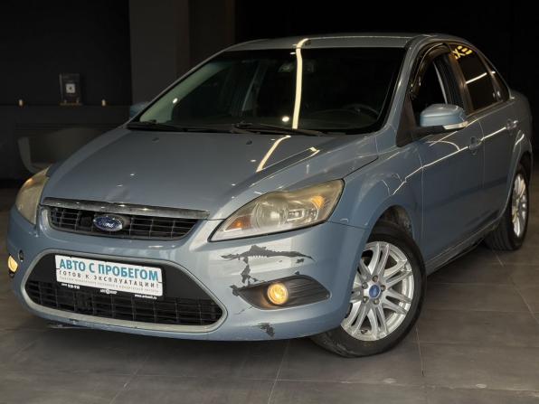 Ford Focus II Рестайлинг с пробегом 2008 года, цена 360 000 рублей, 290486 км, седан, Автокод Объявления