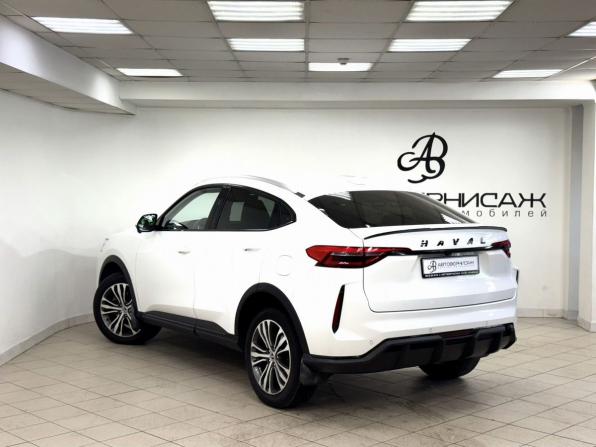 Haval F7x I Рестайлинг с пробегом 2023 года, цена 1 950 000 рублей, 94716 км, внедорожник, Автокод Объявления