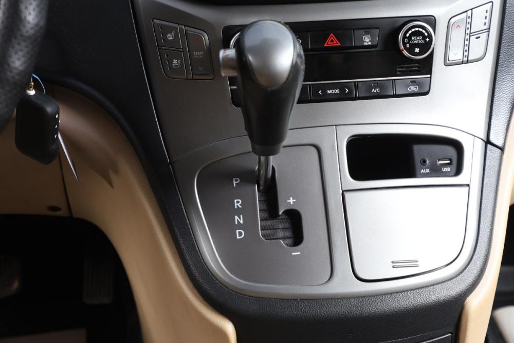 Hyundai H-1 II Рестайлинг 2 Новосибирск  - изображение 17