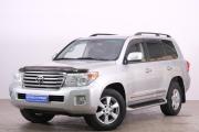 Toyota Land Cruiser 200 Series Рестайлинг 1 Омск  - изображение 28