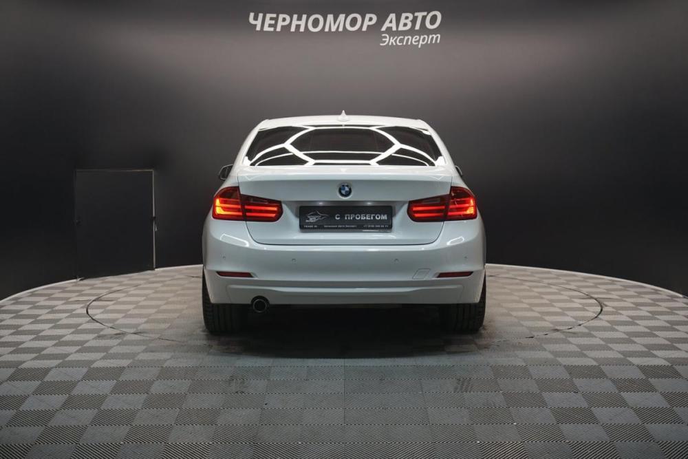 BMW 3 серии VI (F3x) Крым  - изображение 4