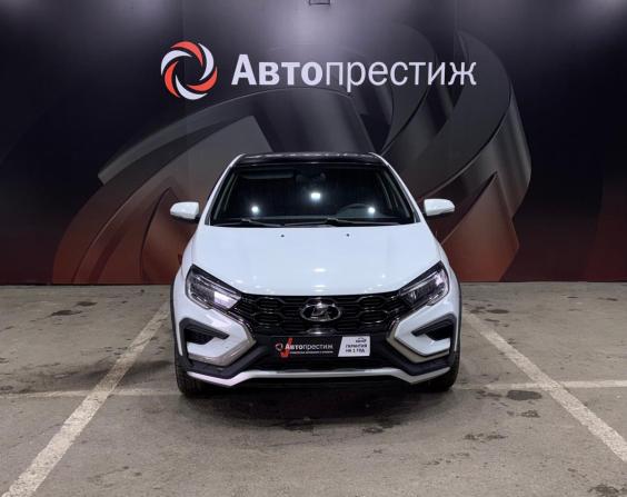 Lada (ВАЗ) Vesta I Рестайлинг (NG) с пробегом 2023 года, цена 1 170 000 рублей, 118000 км, седан, Автокод Объявления