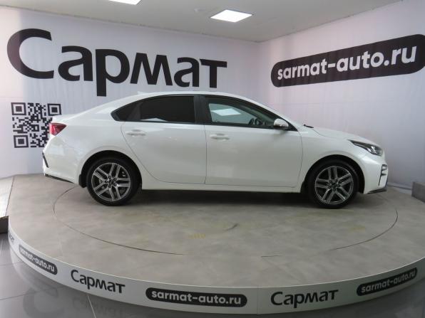 Kia Cerato IV с пробегом 2021 года, цена 2 207 000 рублей, 87417 км, седан, Автокод Объявления