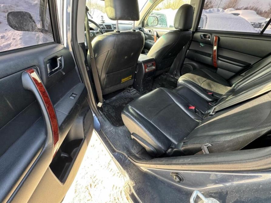 Toyota Highlander II (XU40) Рестайлинг Пермь  - изображение 9