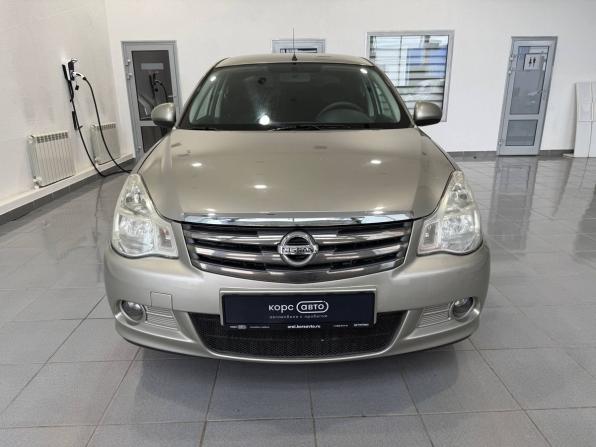 Nissan Almera III (G15) с пробегом 2014 года, цена 599 000 рублей, 188438 км, седан, Автокод Объявления