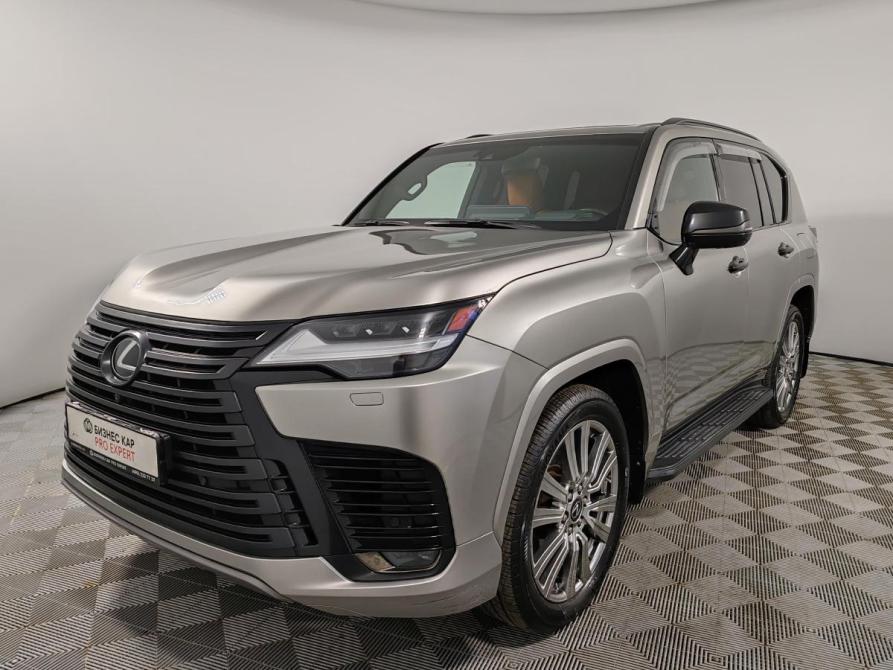 Lexus LX IV Москва  - изображение 1
