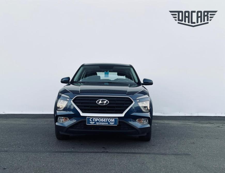 Hyundai Creta II Санкт-Петербург  - изображение 5