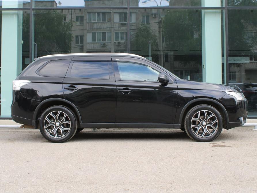 Mitsubishi Outlander III Самара  - изображение 4