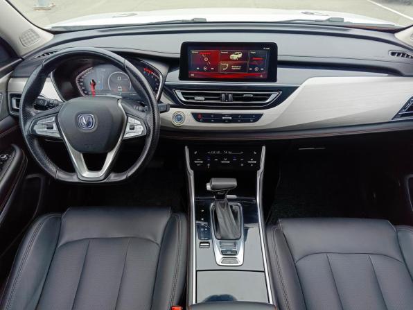 Changan CS75 I Рестайлинг с пробегом 2020 года, цена 1 599 995 рублей, 94876 км, внедорожник, Автокод Объявления