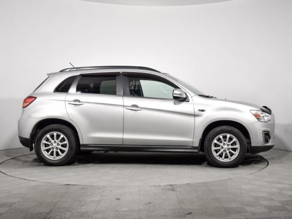 Mitsubishi ASX I Рестайлинг с пробегом 2013 года, цена 1 349 000 рублей, 106559 км, внедорожник, Автокод Объявления