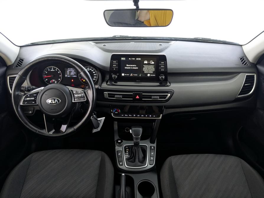 Kia Seltos I Москва  - изображение 25