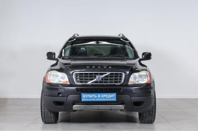 Volvo XC90 I Рестайлинг с пробегом 2007 года, цена 1 050 000 рублей, 290000 км, внедорожник, Автокод Объявления