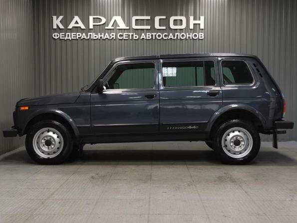 Lada (ВАЗ) 2131 (4x4) I с пробегом 2016 года, цена 650 000 рублей, 94000 км, внедорожник, Автокод Объявления