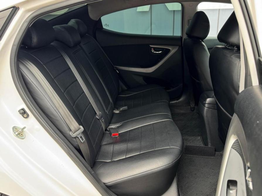 Hyundai Elantra V (MD) Кропоткин  - изображение 7