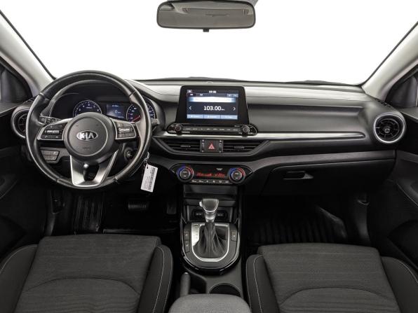 Kia Cerato IV с пробегом 2021 года, цена 2 130 000 рублей, 58208 км, седан, Автокод Объявления