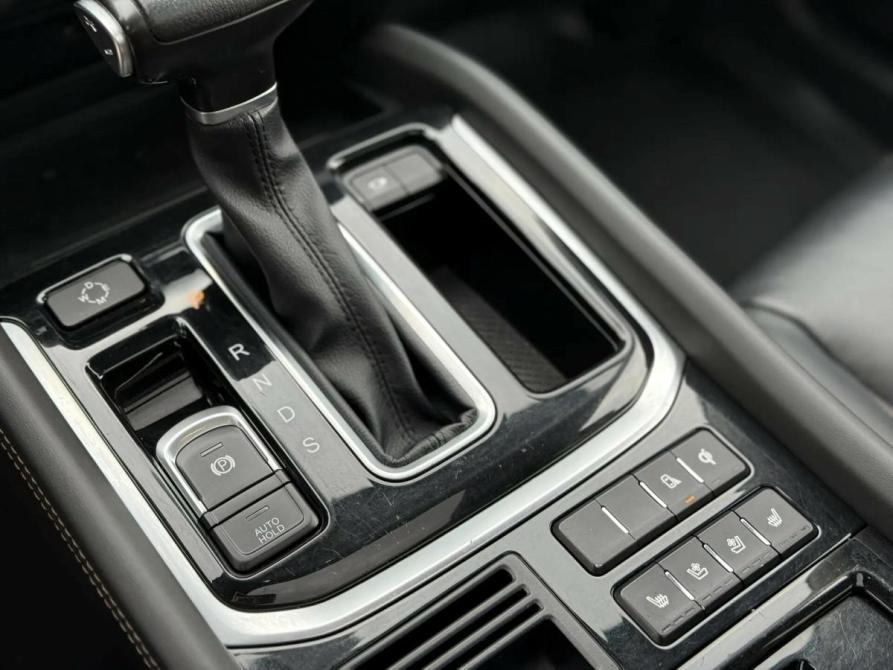GAC GS8 I Москва  - изображение 24