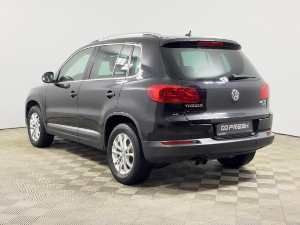Volkswagen Tiguan I Рестайлинг с пробегом 2012 года, цена 1 289 900 рублей, 217481 км, внедорожник, Автокод Объявления