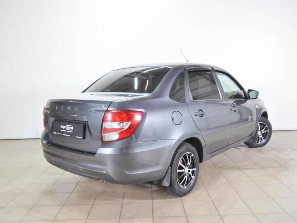 Lada (ВАЗ) Granta I Рестайлинг с пробегом 2019 года, цена 477 000 рублей, 155144 км, седан, Автокод Объявления