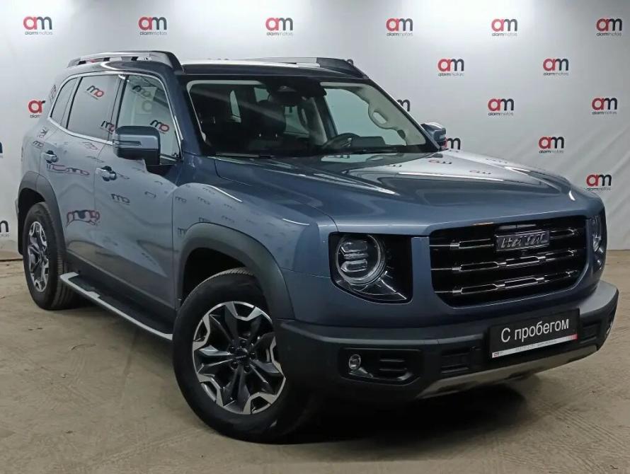 Haval Dargo Санкт-Петербург  - изображение 1