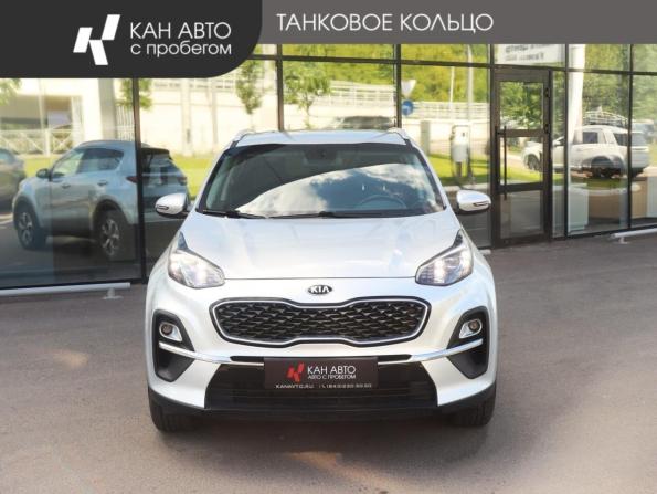 Kia Sportage IV Рестайлинг с пробегом 2020 года, цена 2 359 000 рублей, 73322 км, внедорожник, Автокод Объявления