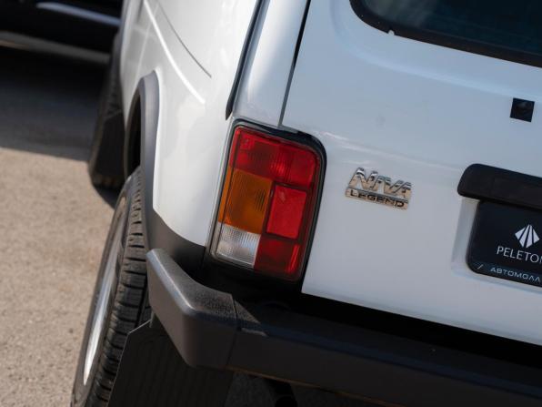 Lada (ВАЗ) 2121 (4x4) I Рестайлинг (2020) с пробегом 2021 года, цена 775 000 рублей, 85558 км, внедорожник, Автокод Объявления