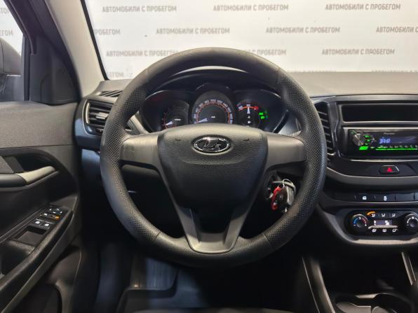 Lada (ВАЗ) Vesta I с пробегом 2018 года, цена 659 000 рублей, 220000 км, седан, Автокод Объявления