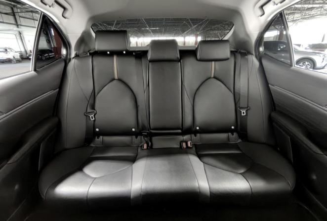 Toyota Camry VIII (XV70) с пробегом 2020 года, цена 3 100 000 рублей, 106080 км, седан, Автокод Объявления