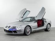 Mercedes-Benz SLR McLaren Москва  - изображение 36