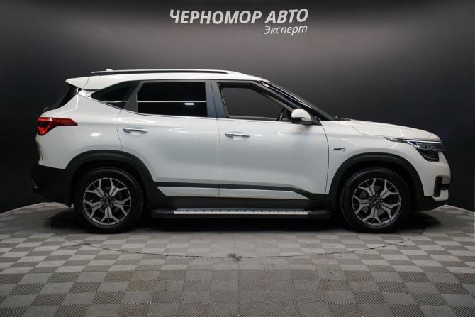 Kia Seltos I с пробегом 2020 года, цена 2 550 000 рублей, 61000 км, внедорожник, Автокод Объявления