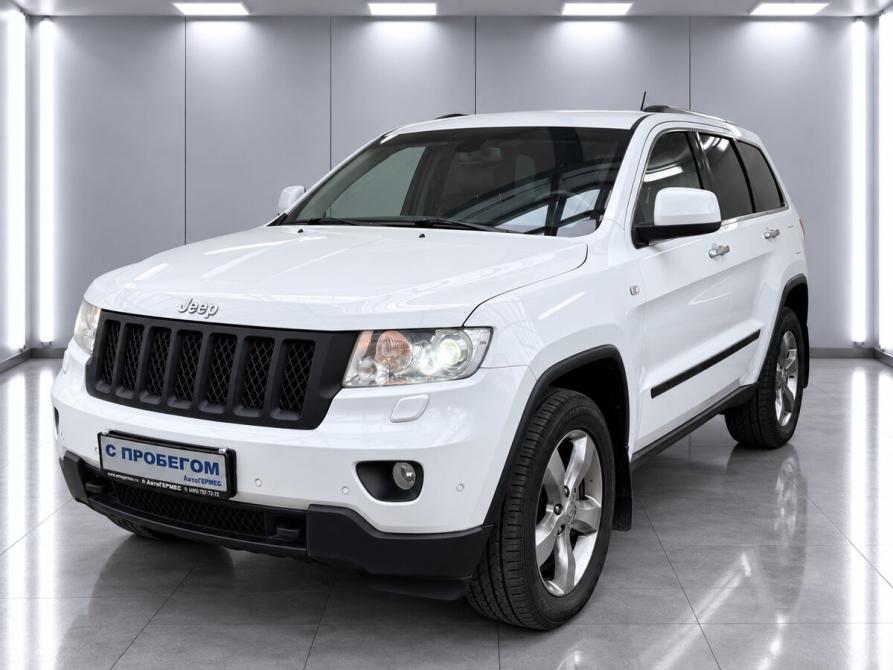 Jeep Grand Cherokee IV (WK2) Москва  - изображение 1