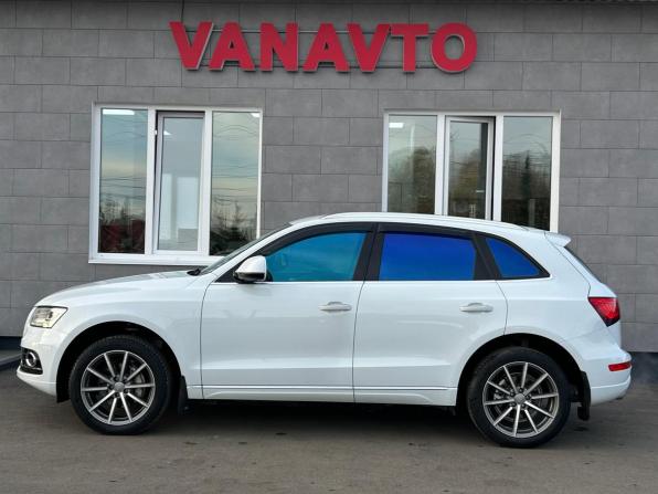 Audi Q5 I (8R) Рестайлинг с пробегом 2015 года, цена 1 825 000 рублей, 281024 км, внедорожник, Автокод Объявления