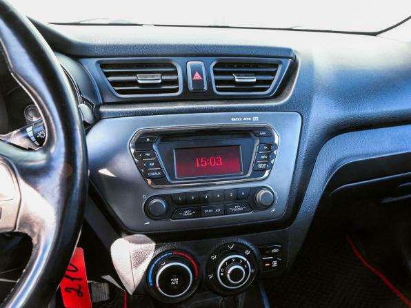 Kia Rio III с пробегом 2013 года, цена 780 000 рублей, 159401 км, седан, Автокод Объявления
