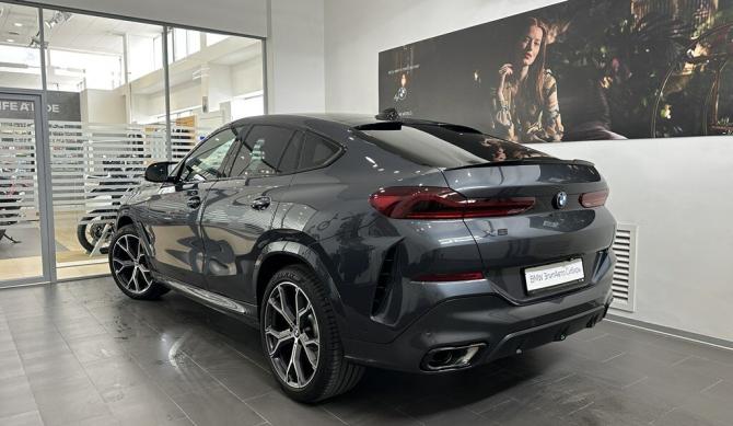 BMW X6 III (G06) с пробегом 2021 года, цена 9 832 500 рублей, 53537 км, внедорожник, Автокод Объявления