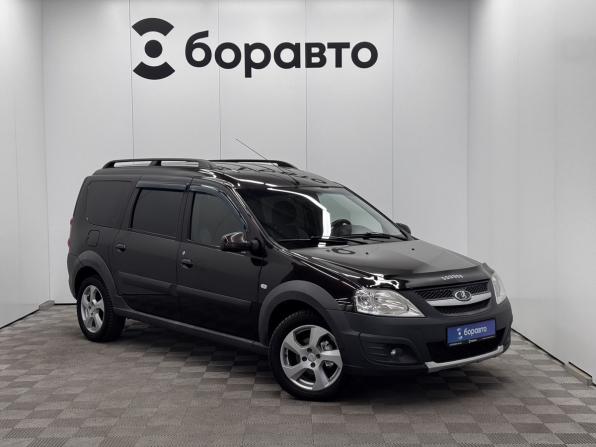 Lada (ВАЗ) Largus I с пробегом 2016 года, цена 690 000 рублей, 257566 км, универсал, Автокод Объявления