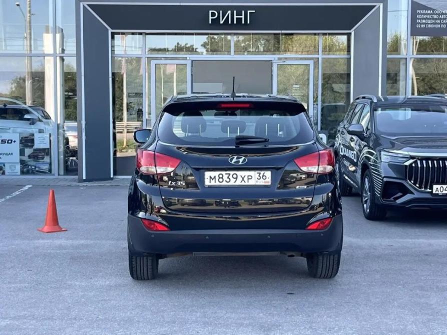Hyundai ix35 I Рестайлинг Воронеж  - изображение 5