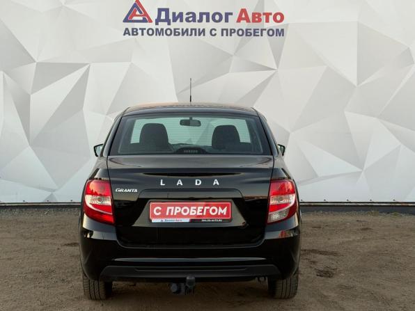 Lada (ВАЗ) Granta I Рестайлинг с пробегом 2024 года, цена 730 000 рублей, 25639 км, седан, Автокод Объявления