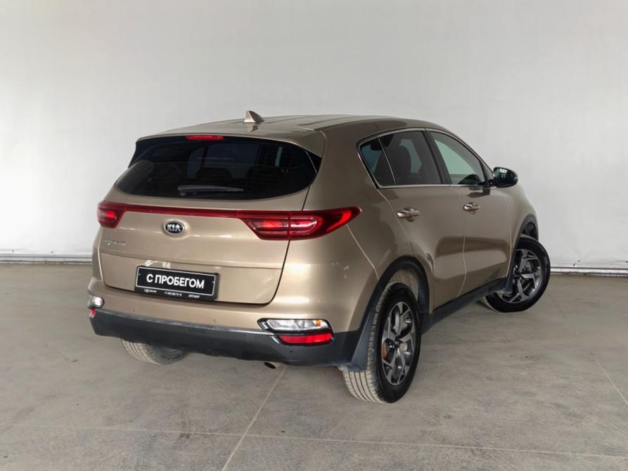 Kia Sportage IV Рестайлинг Москва  - изображение 6