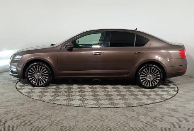 Skoda Octavia III (A7) с пробегом 2017 года, цена 1 750 000 рублей, 101198 км, универсал, Автокод Объявления