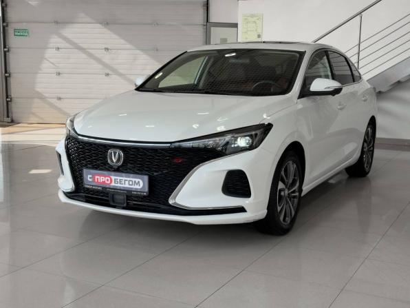 Changan Eado Plus с пробегом 2023 года, цена 1 599 900 рублей, 80000 км, седан, Автокод Объявления