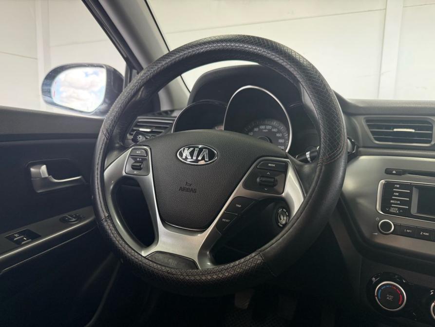 Kia Rio III Рестайлинг Уфа  - изображение 8