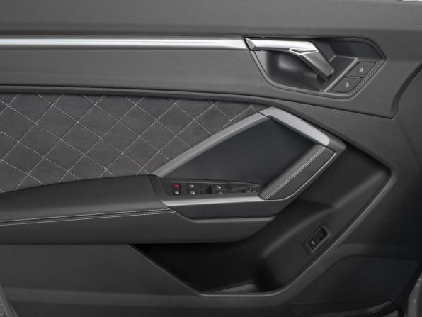 Audi Q3 II (F3) с пробегом 2026 года, цена 5 450 000 рублей, 27 км, внедорожник, Автокод Объявления