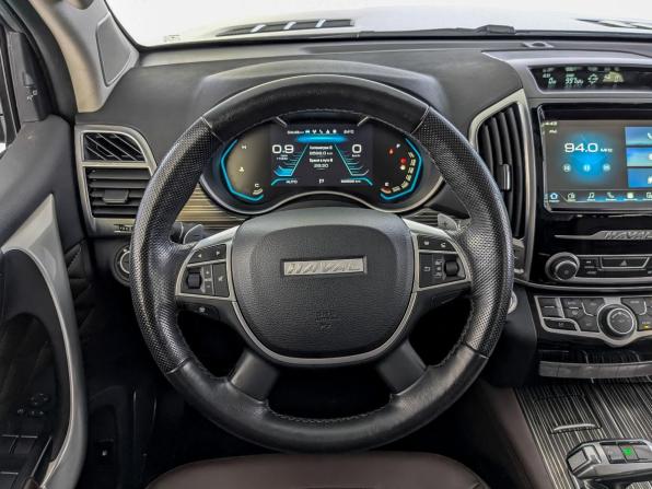 Haval H9 I Рестайлинг с пробегом 2021 года, цена 2 820 000 рублей, 59594 км, внедорожник, Автокод Объявления