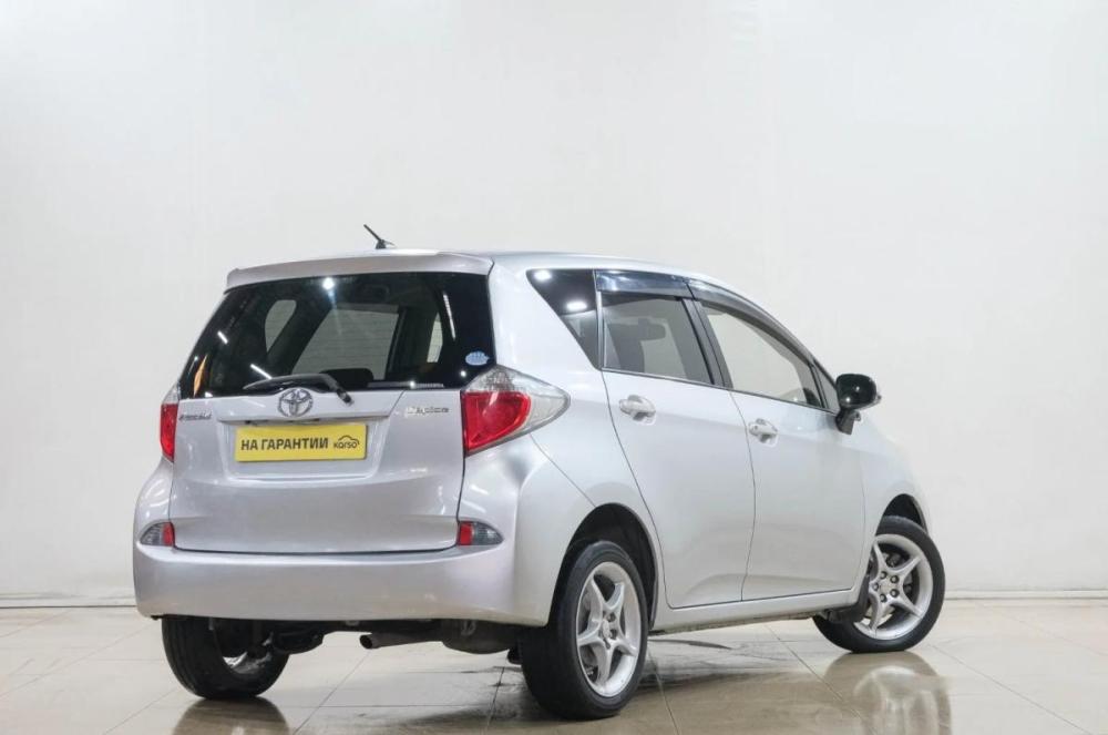 Toyota Ractis II Новокузнецк  - изображение 7