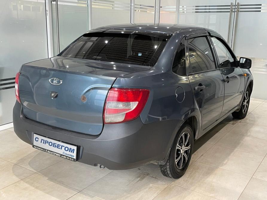 Lada (ВАЗ) Granta I Москва  - изображение 4