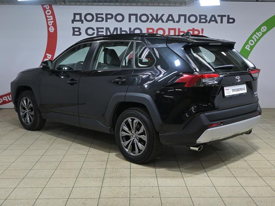 Toyota RAV4 V (XA50) Москва  - изображение 6