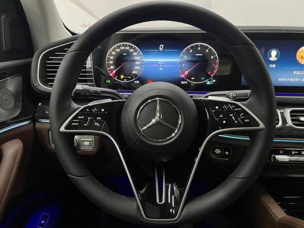 Новый Mercedes-Benz GLE II (V167) Рестайлинг 2025 года, цена 10 599 000 рублей, внедорожник, Автокод Объявления