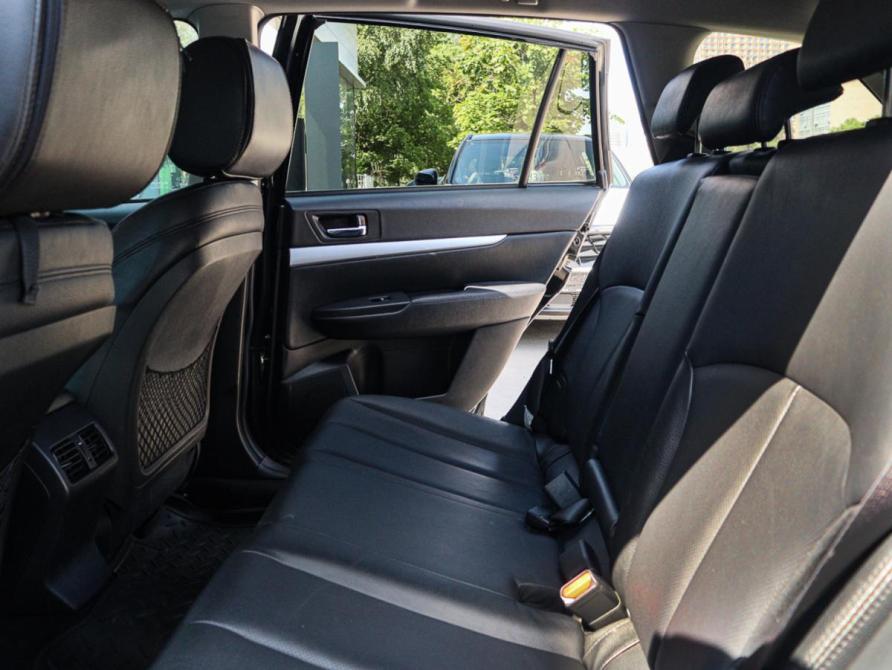 Subaru Outback IV Рестайлинг Москва  - изображение 9