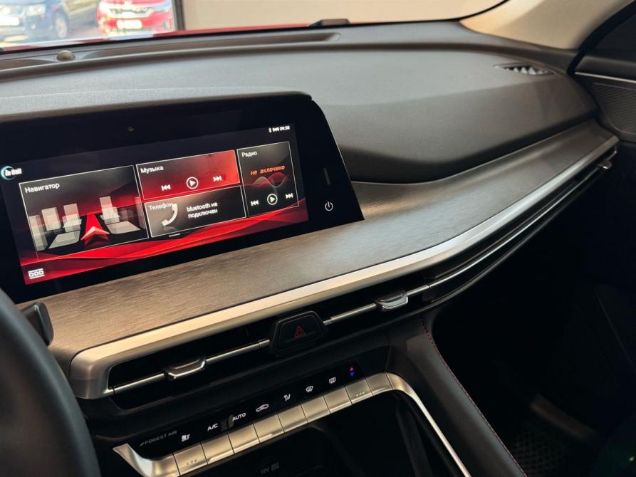 Changan CS35 Plus I Рестайлинг Санкт-Петербург  - изображение 25