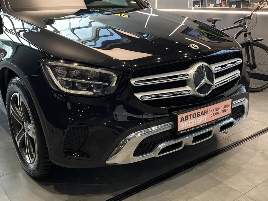 Mercedes-Benz GLC I (X253) Рестайлинг Екатеринбург  - изображение 13