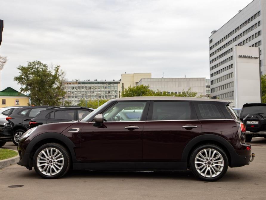Mini Clubman II Москва  - изображение 25